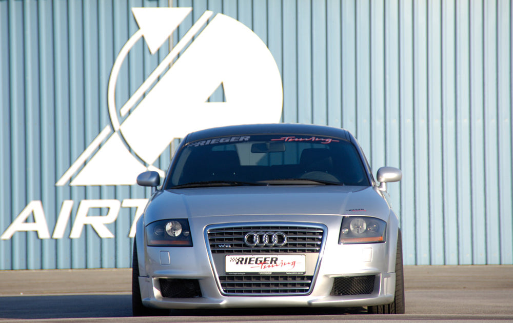 Rieger 00055108 Audi 8N TT Front Bumper - R-Frame