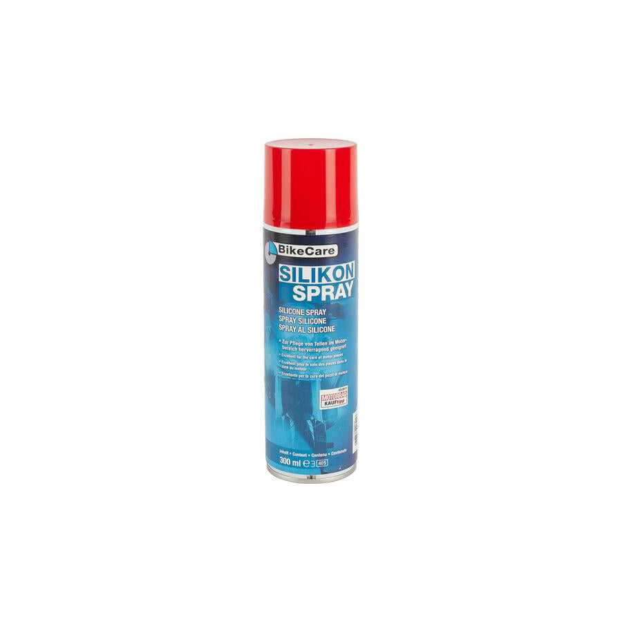 BIKECARE SILICON SPRAY 55120000670 Silicon Lubricant | Duco Car Parts UK Car Parts