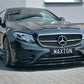 Maxton Design Mercedes Benz E-Class W213 AMG-Line Coupe (C238) Front Splitter V.1