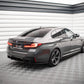 Maxton Design BMW M5 F90 Rear Side Splitters