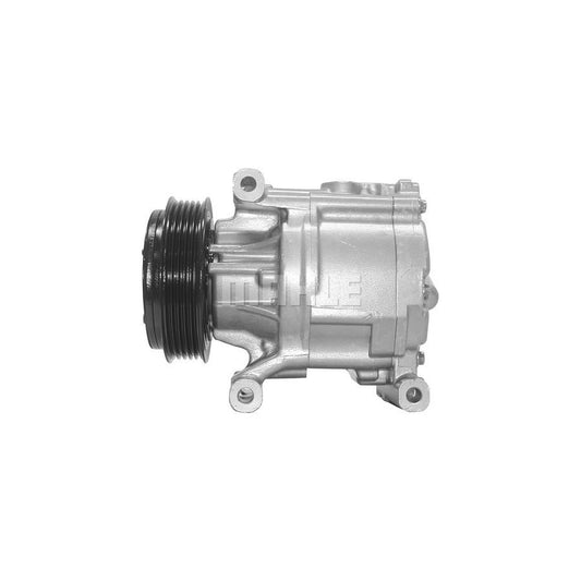 MAHLE ORIGINAL ACP 358 000S Compressor, air conditioning PAG 46, Refrigerant: R 134a, with seal ring
