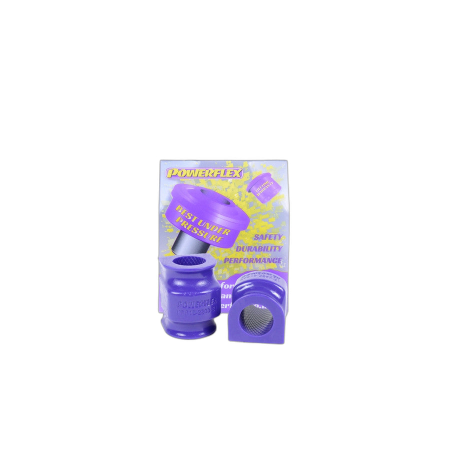 Powerflex PFF19-2203-21 Ford Fiesta Front Anti Roll Bar Bush 21mm | Duco Car Parts UK Car Parts