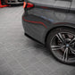 Maxton Design BMW M5 F90 Rear Side Splitters
