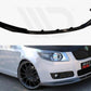 Maxton Design SK-FA-2-FD1T Front Splitter Skoda Fabia Fits | Duco Car Parts UK Car Parts