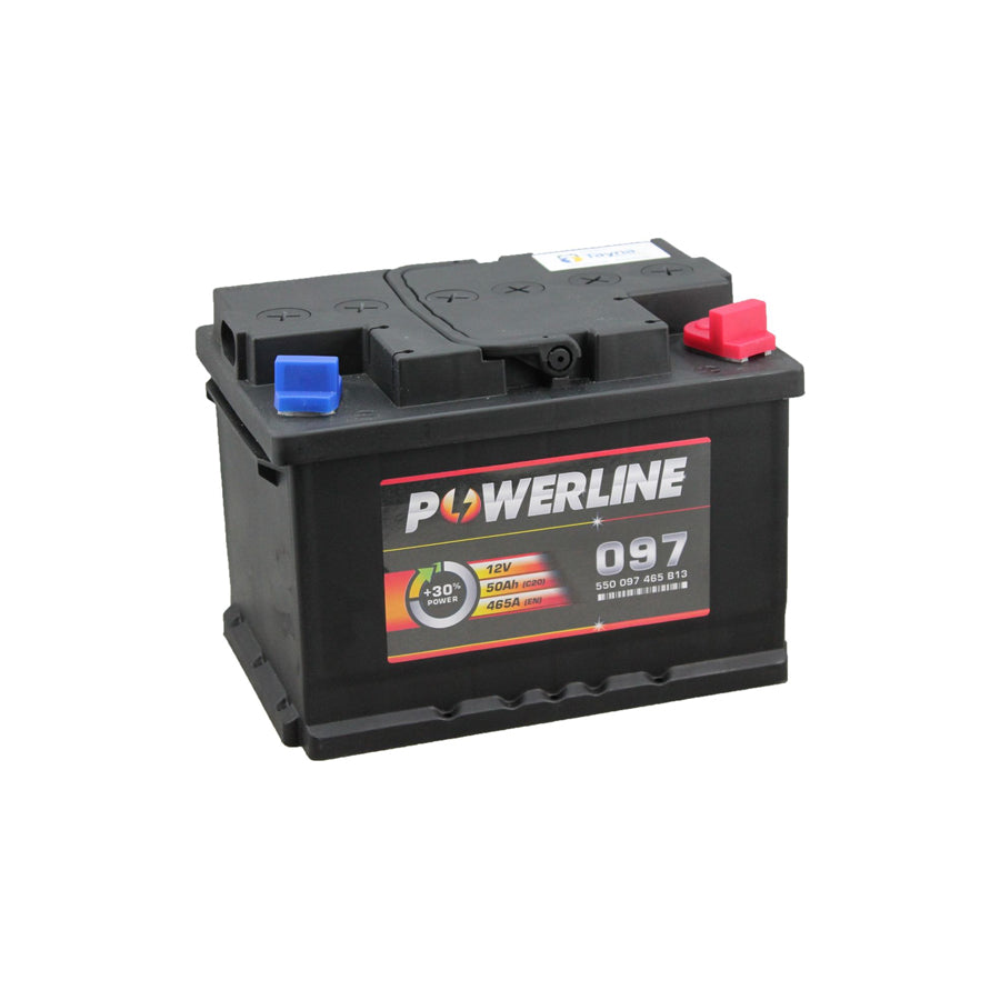 Powerline 097 Car Battery 12V
