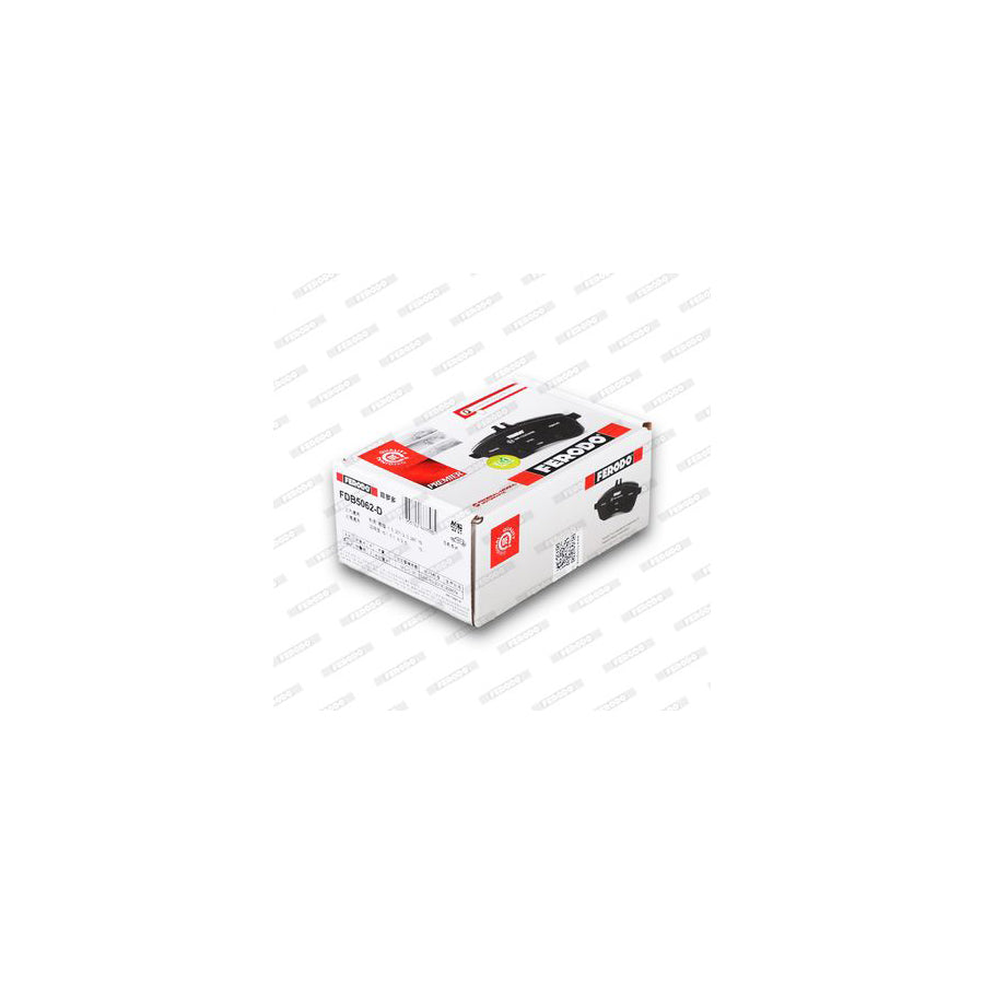FERODO PREMIER FSB688 Brake Shoe Set