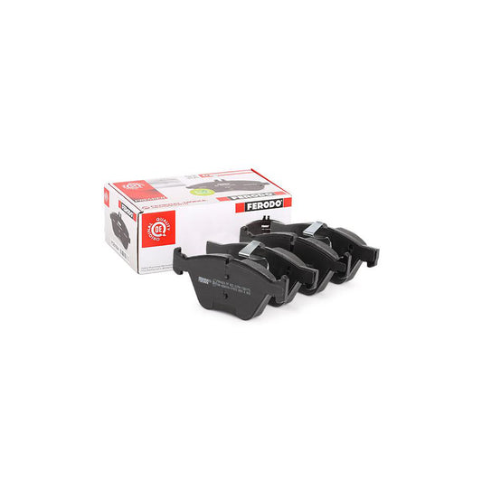 Ferodo Premier Eco Friction Fdb1773 Brake Pad Set Prepared For Wear Indicator With Piston Clip Without Accessories