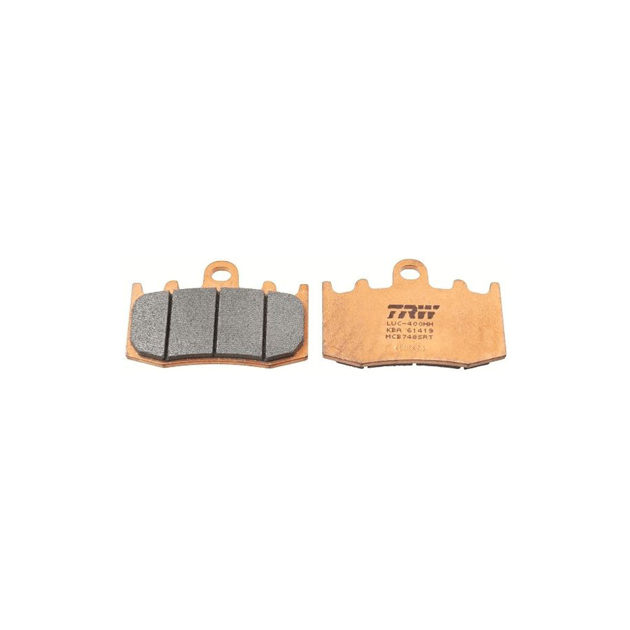 TRW Mcb748Srt Brake Pad Set