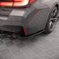 Maxton Design BMW M5 F90 Rear Side Splitters