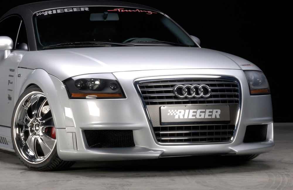Rieger 00055107 Audi 8N TT Front Bumper - R-Frame