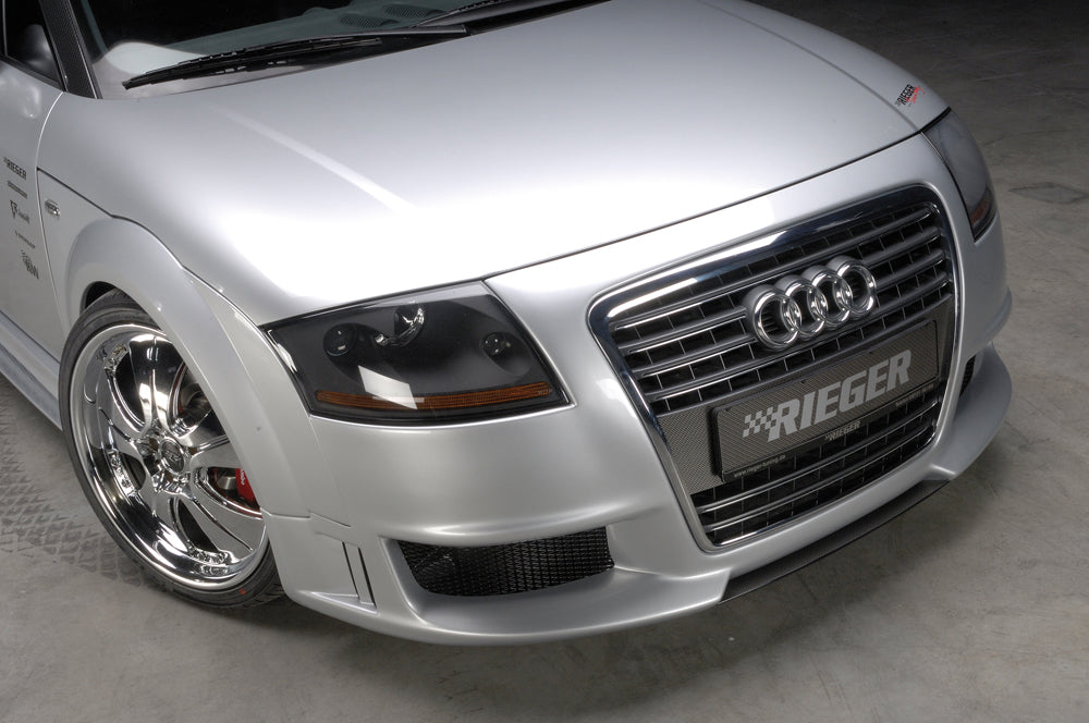 Rieger 00055107 Audi 8N TT Front Bumper - R-Frame