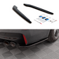 Maxton Design BM-5-90-M-RSD1T Rear Side Splitters BMW M5 F90 | Duco Car Parts UK Car Parts