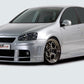 Rieger 00059302 VW Mk5 Golf Front Bumper