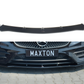 Maxton Design ME-E-213-AMGLINE-C-FD1T Front Splitter V.1 Mercedes Benz E-Class W213 AMG-Line Coupe (C238) | Duco Car Parts UK Car Parts