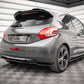 Maxton Design Peugeot 208 GTI MK1 Spoiler Cap
