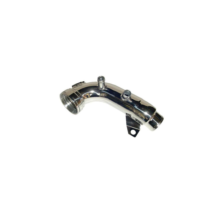 Evolution Racewerks BMW N54 OEM Chargepipe (1M, 135i & 335i) - Polished