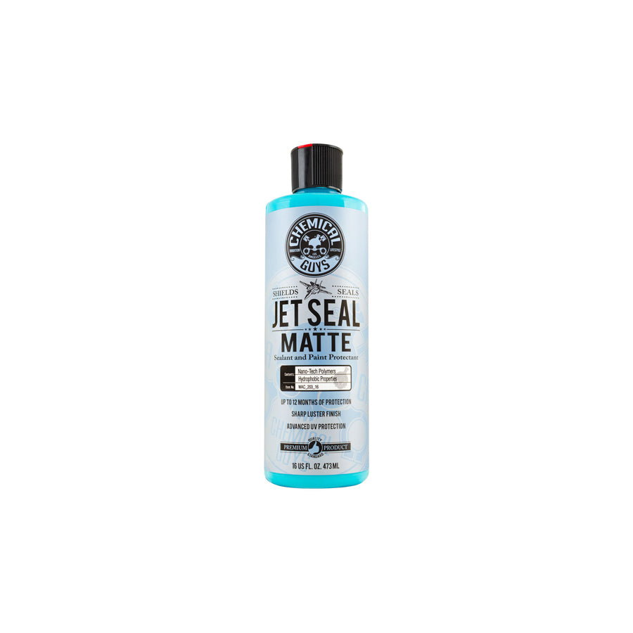 Chemical Guys JetSeal Matte Sealant and Paint Protectant 16oz | Duco Car Parts UK Car Parts