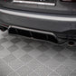 Maxton Design BMW M5 F90 Central Rear Splitter