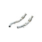 Stone Exhaust Mercedes-Benz AMG M276 W166 / C292 GLE450/43 Eddy Catalytic Downpipe