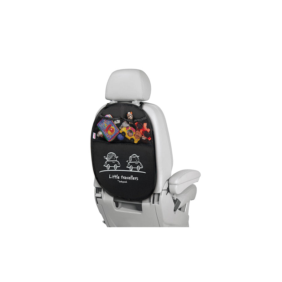 Babyauto Zarauz 8436015313705 Booster seat without Isofix, 15-36kg, Group 2 3, Anthracite, Red