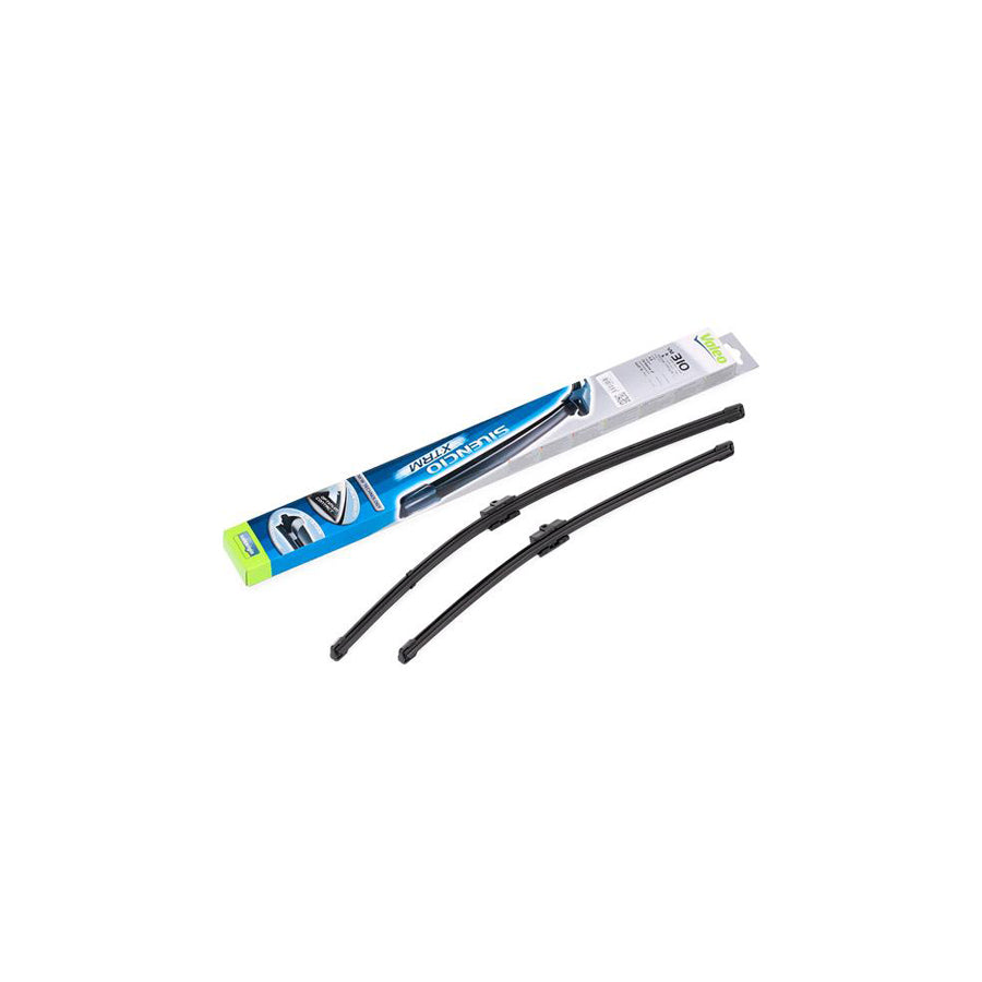 Valeo Silencio Flat Blade Set, Silencio X.Trm 574346 Wiper Blade | Duco Car Parts UK Car Parts