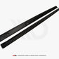 Maxton Design Skoda Fabia I Rs Side Skirts Diffusers