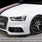 Rieger 00055540 Audi B8 B81 Front Bumper (A4 & S4)