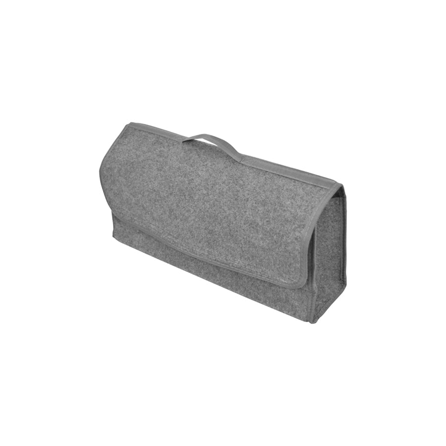 CARPOINT 0126711 Car boot storage bag Boot, Textile, Anthracite