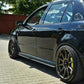 Maxton Design Skoda Fabia I Rs Side Skirts Diffusers
