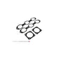 AMS Performance Nissan R35 GT-R ALPHA Performance Carbon Fibre Intake Manifold