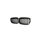 Basic Carbon BMW F20 F21 LCI Carbon Fibre Kidney Grille (Inc. 125i, M135i & M140i)