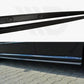 Maxton Design SK-FA-1-RS-SD1T Side Skirts Diffusers Skoda Fabia I Rs Fits | Duco Car Parts UK Car Parts