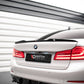 Maxton Design BMW Series 5 G30 Spoiler Cap