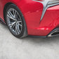 Maxton Design Lexus LC 500 Rear Side Splitters