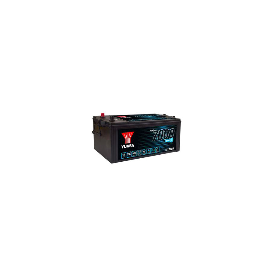 Yuasa 732GM Cargo Deep Cycle GM Battery 12V 230Ah YBX7625