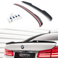 Maxton Design BM-5-G30-CAP1T Spoiler Cap BMW Series 5 G30 | Duco Car Parts UK Car Parts