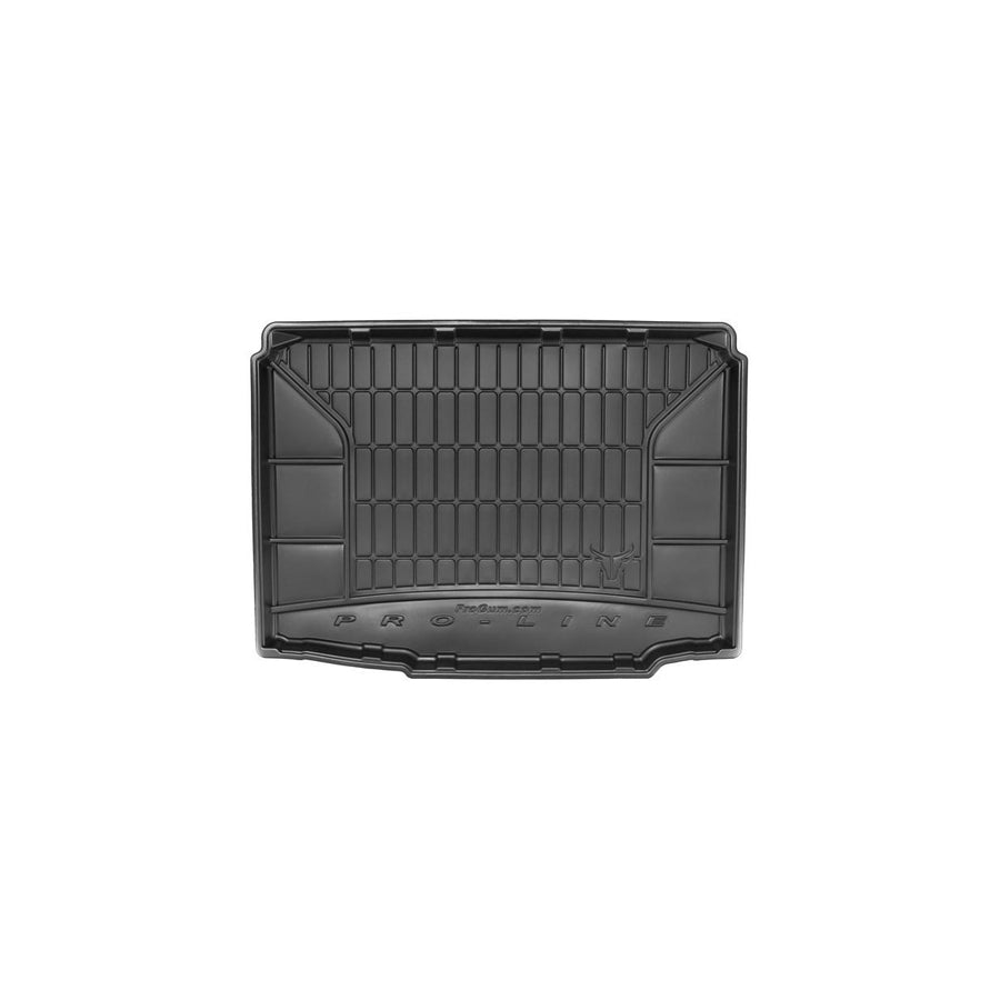 FROGUM TM548164 Car boot tray for SKODA Fabia II Hatchback (542) Elastomer