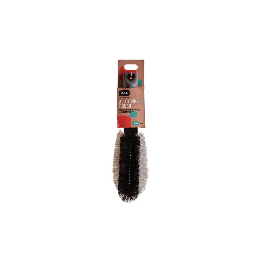 Go4 Auto Alloy Wheel Brush