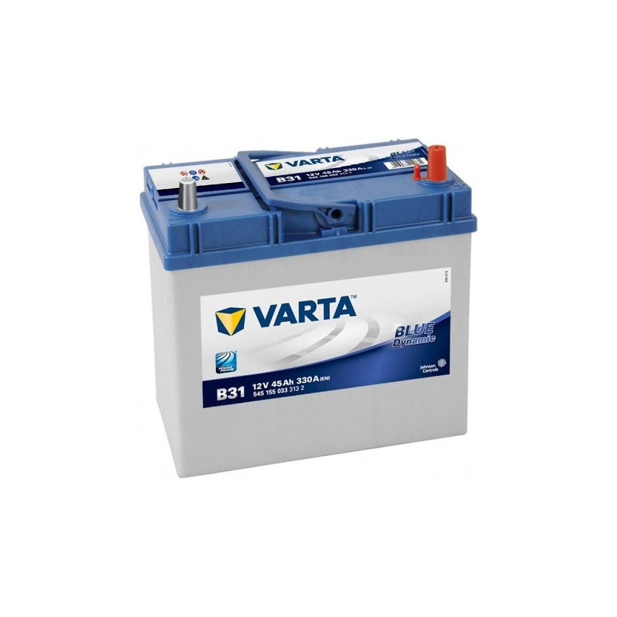 Varta Blue Dynamic B31 Car Battery: Type 053 | Duco Car Parts UK Car Parts
