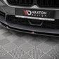 Maxton Design BMW M5 F90 Facelift (2020-) Front Splitter V.3