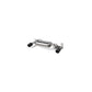 Akrapovic BMW F22 F23 M240i Slip-On Line Titanium Exhaust System
