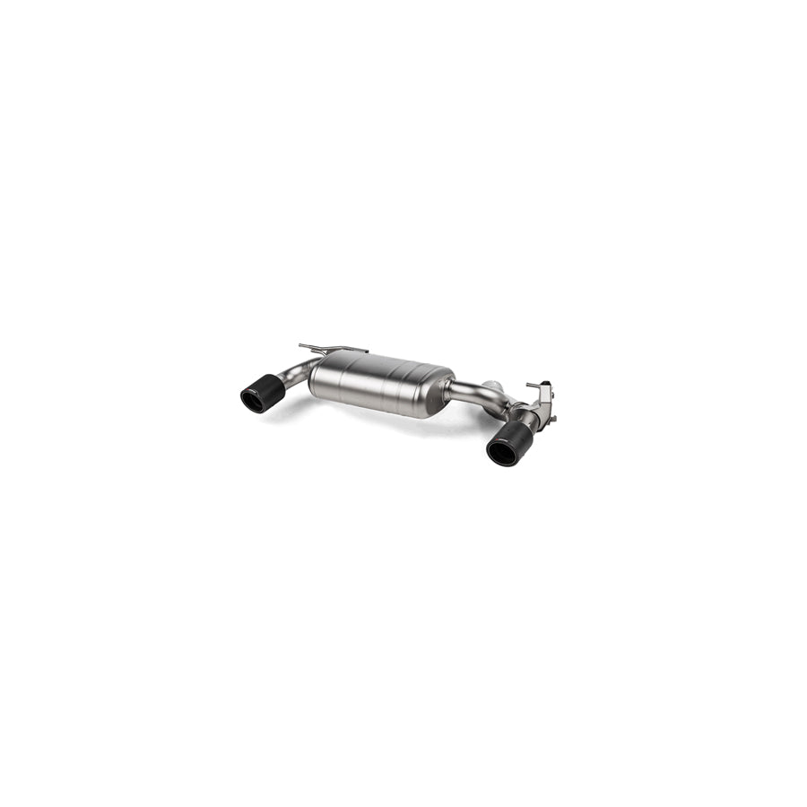 Akrapovic BMW F22 F23 M240i Slip-On Line Titanium Exhaust System