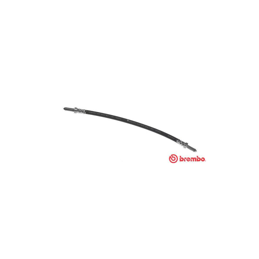 BREMBO T 24 078 Brake Hose for FORD ESCORT 355Mm M10X1 