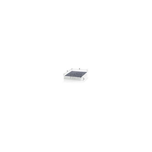 MANN-FILTER CUK 2622 Pollen filter Activated Carbon Filter