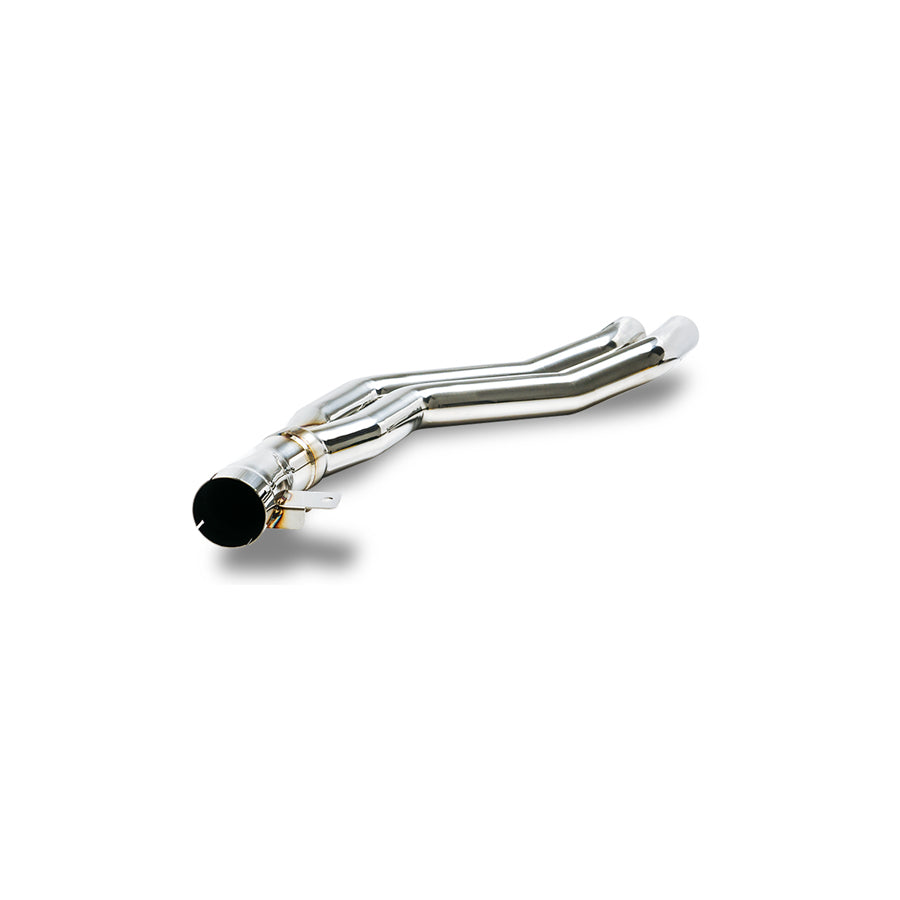 Stone Exhaust BMW B58 F22 F23 M240i OEM Integrated Valved Catback Exhaust System
