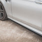 Maxton Design Mercedes Benz E63 AMG Estate/Sedan S213/W213 Side Skirts Diffusers