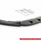 Maxton Design Volkswagen Golf R MK8 Front Splitter + Flaps V.2