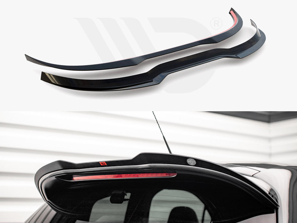 Maxton Design PE-208-1-GTI-CAP1T Spoiler Cap Peugeot 208 GTI MK1 | Duco Car Parts UK Car Parts