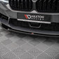 Maxton Design BMW M5 F90 Facelift (2020-) Front Splitter V.2