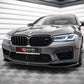 Maxton Design BMW M5 F90 Facelift (2020-) Front Splitter V.2